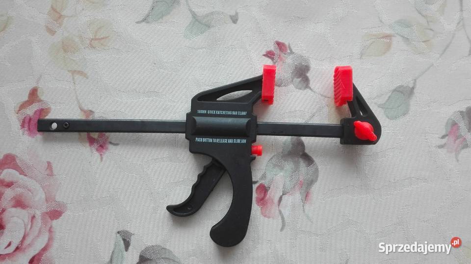 Ścisk modelarski 100 mm Nowy Zbiersk