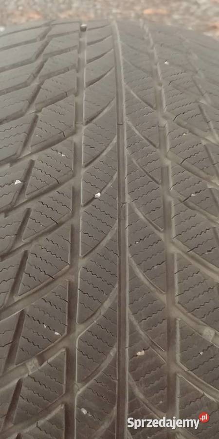 opony Bridgestone 22550R18 2022 zimowe 225 mazowieckie Piaseczno sprzedam