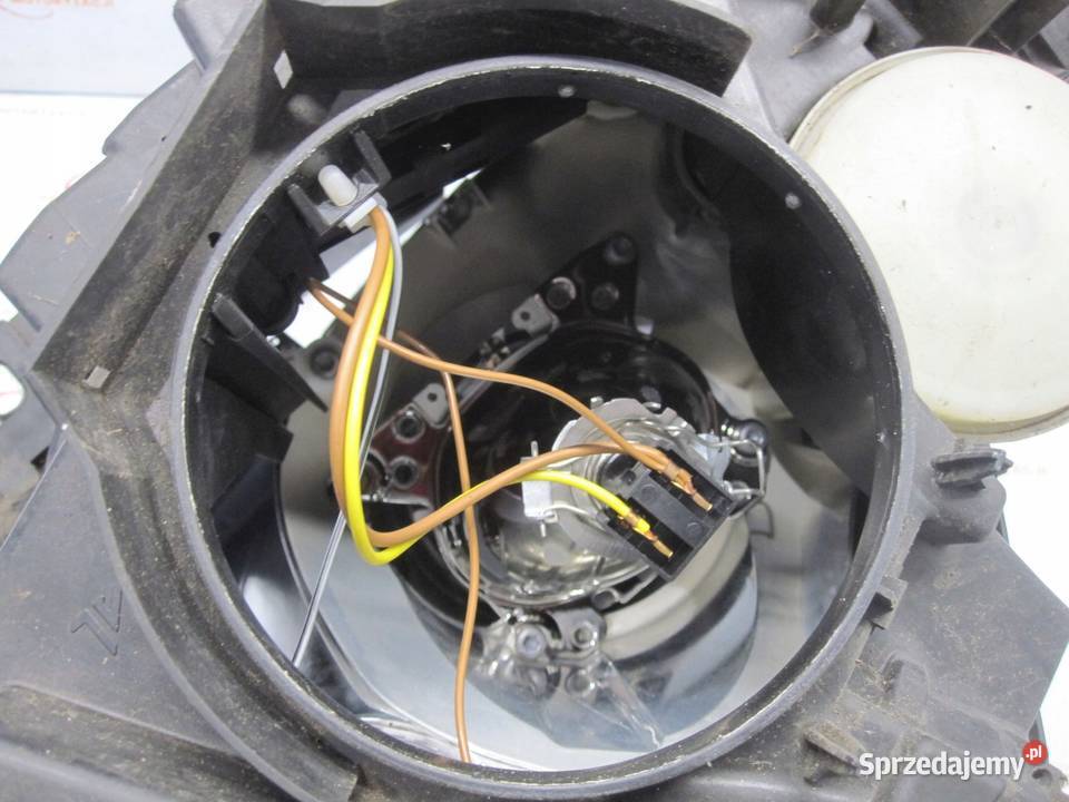 MERCEDES W245 I LIFT 11r lampa prawa przód Kielce sprzedam