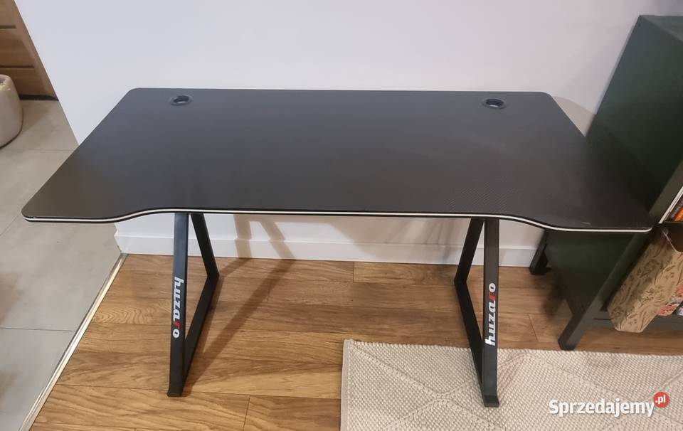 Biurko gamingowe HUZARO 120x60 Biurka Kraków