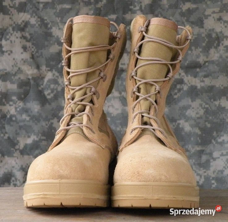 Buty ALTAMA Vibram 105W desert Wrocław sprzedam