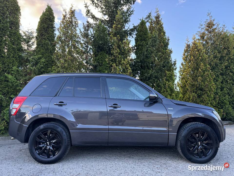 Vitara4X4LedyXenonyNaviKlimatronikPodgrzewanefote isofix warmińsko-mazurskie Elbląg