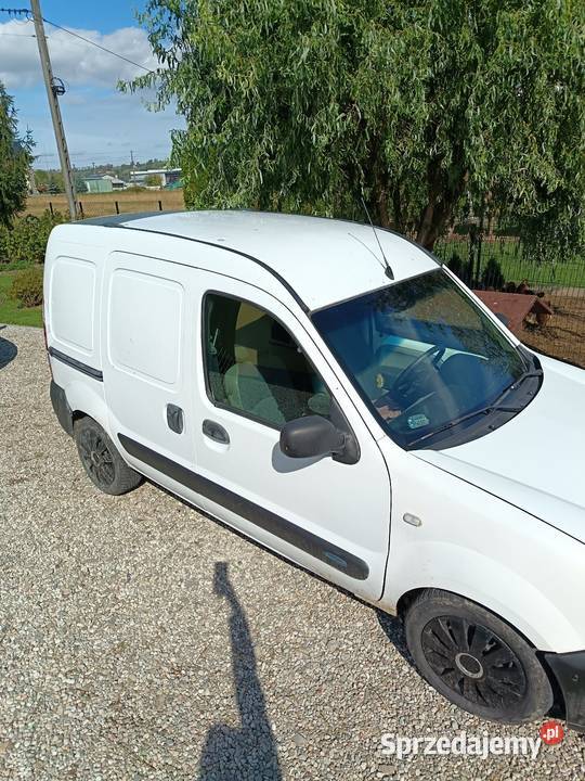 Sprzedam Renault Kangoo Kangoo Łososina Dolna