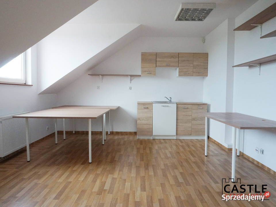 pod administrację I 4 pomieszczenia I parking Pruszcz Gdański