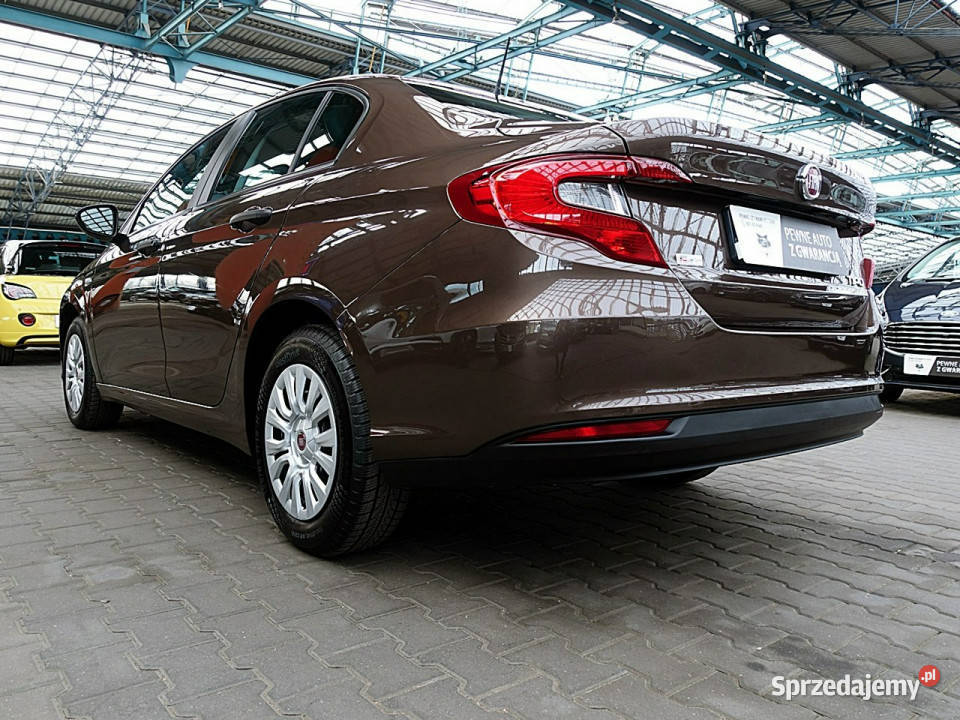 Fiat Tipo 14 16V Sedan 3Lata Gwarancja śląskie Mysłowice