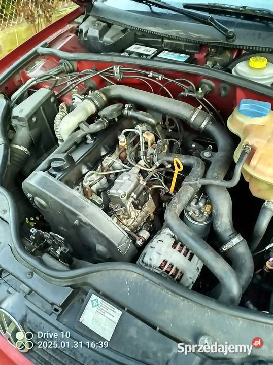 Volkswagen passat 19 TDI 110 Głowno