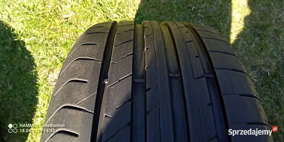 Opony letnie Fulda 2254517 657 mm bieżnika 4 Samochodowe Pilawa