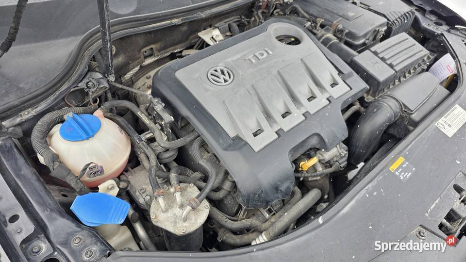 Volkswagen Passat 20 TDI DSG BlueMotion mazowieckie Ożarów Mazowiecki