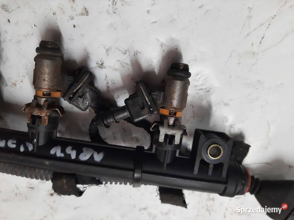 Fiat Doblo Linea Albea 14 8V wtryskiwacz wtrysk Ksawerów