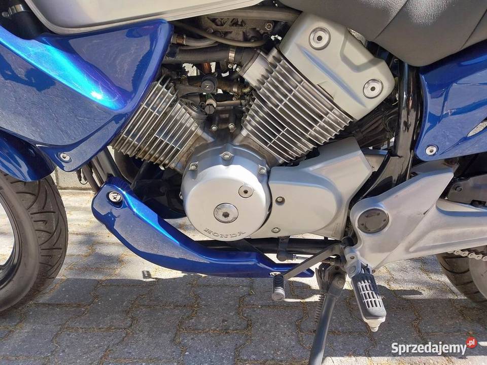 Honda Varadero XL 125 z 2001 roku SUPER STAN 125cm3 Honda Szczecin