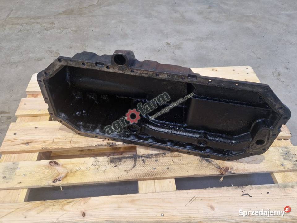 Miska oleju silnika Fendt 716 718 720 724 Byków