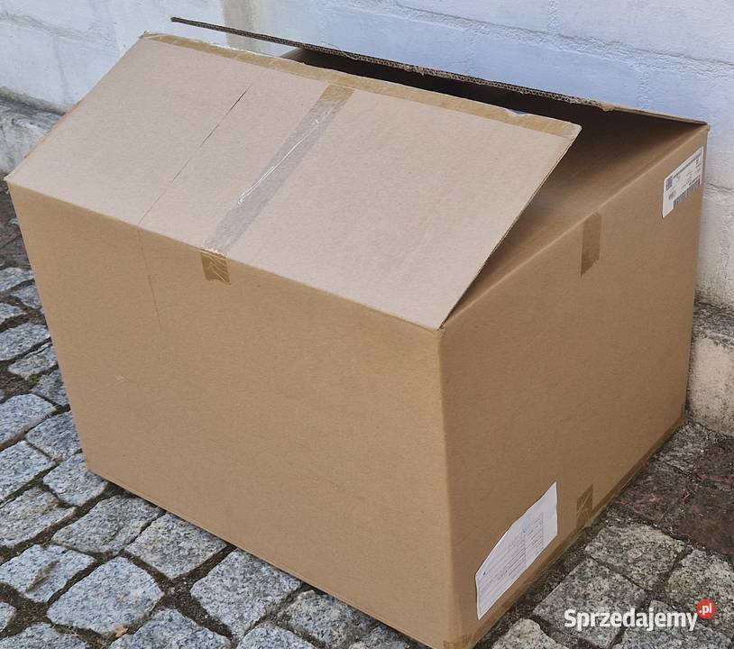 Kartony duże solidne 60x50x45 idealne do Wrocław