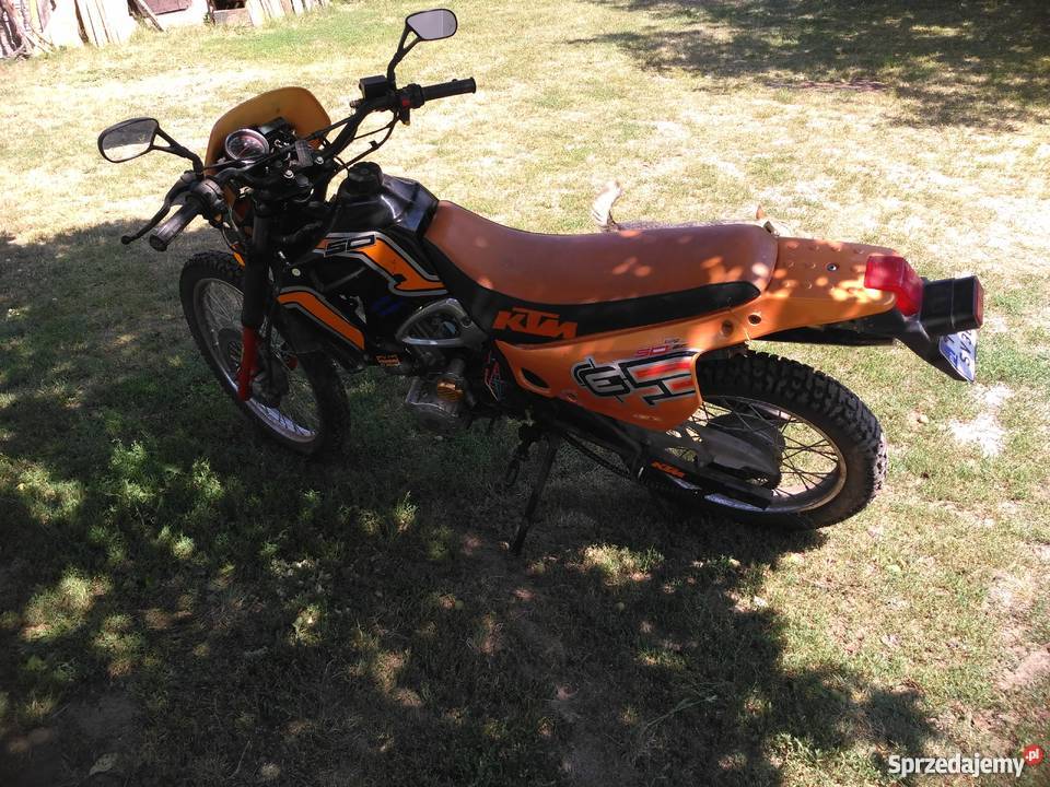 Kingway Kinroad Cross Enduro 50250 KTM Rączki