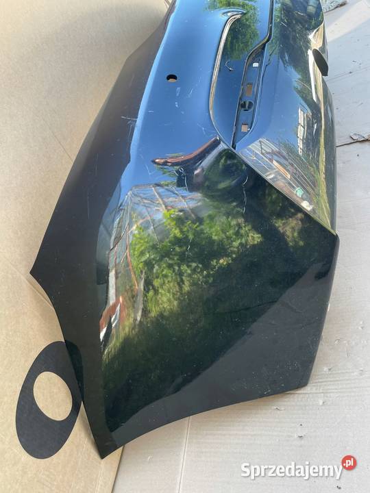BMW F22 MPAKIET ZDERZAK TYLNY 8055567 Zderzaki Motoryzacja Gorzów Wielkopolski