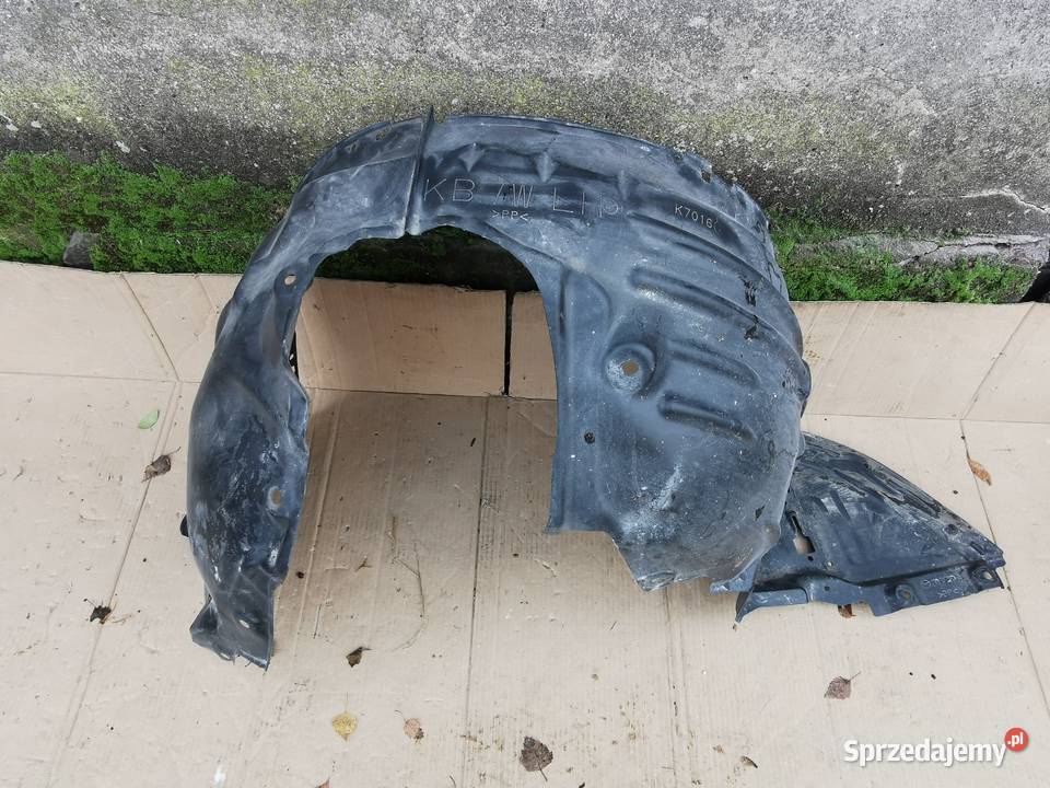 Nadkole przód lewe lh mazda cx5 II 2 17 K7016 Nadkola Sieraków