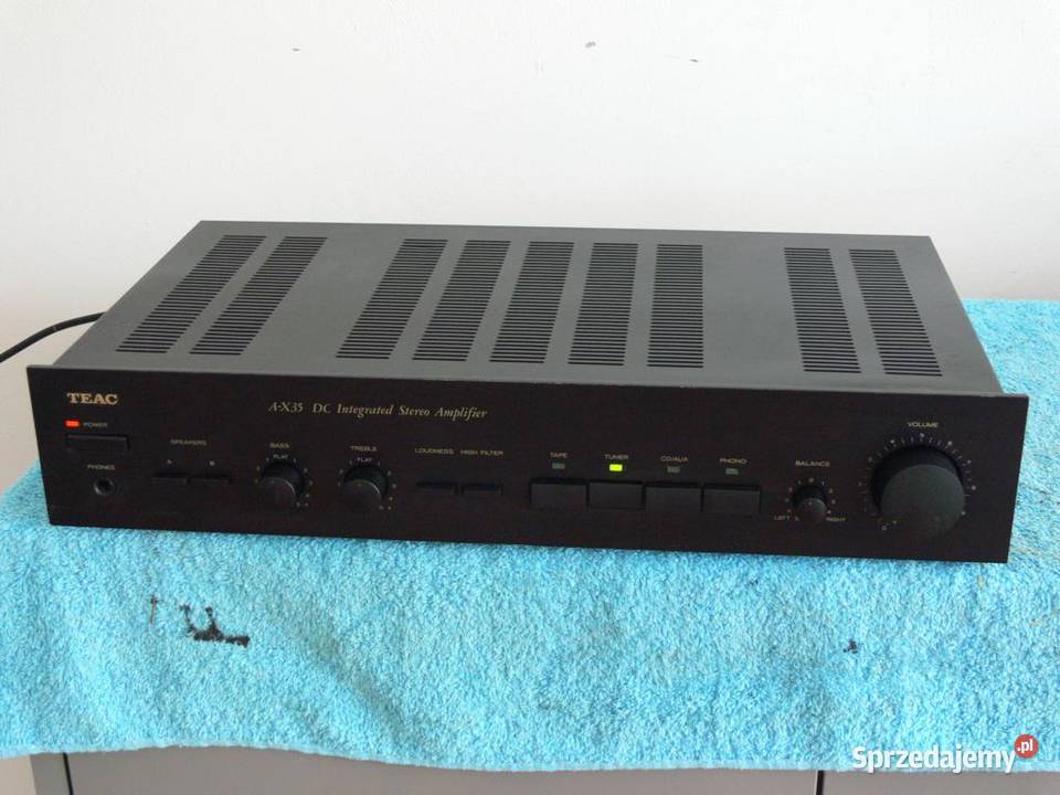 Wzmacniacz TEAC AX35 WYSYŁKA Jasło sprzedam
