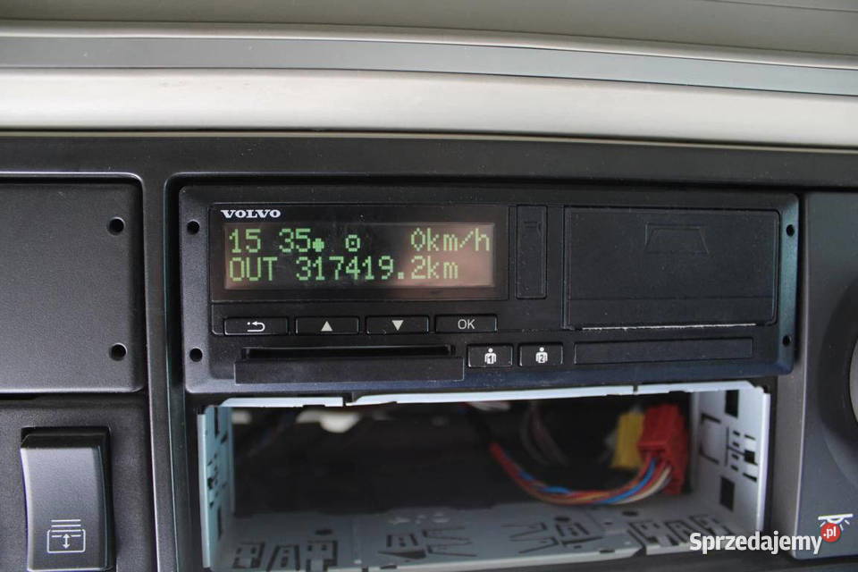 Cianik NOWY MODEL Eur 6 Volvo FH 500 tez Leasing Warszawa sprzedam