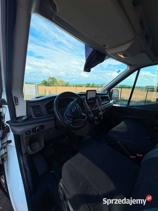 Ford Transit L3H2 pierwszy właściciel Wysokie Mazowieckie