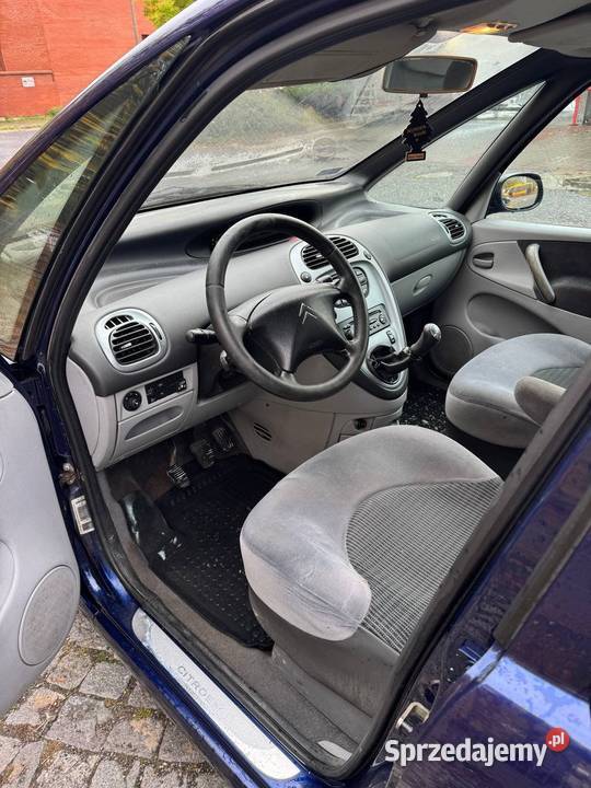 Citroen xsara Picasso 18 gaz Warszawa