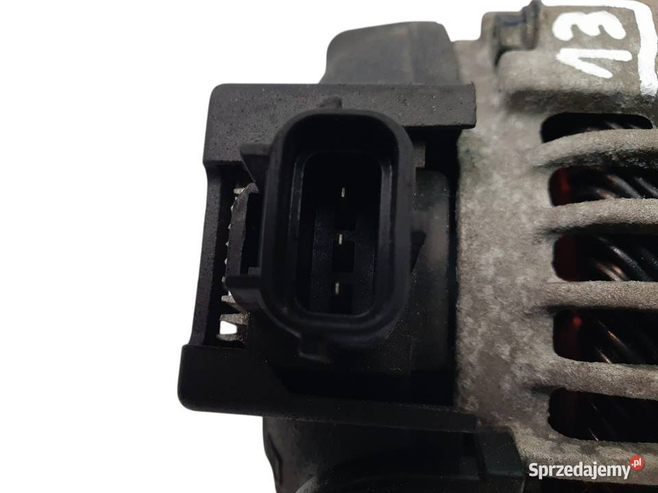 ALTERNATOR Volvo S60 II S80 II V70 III V60 20 D3 Układ elektryczny silnika