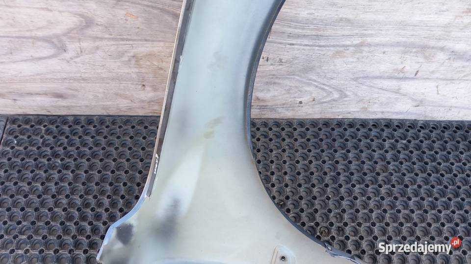 VOLVO V70 II LIFT BŁOTNIK PRZÓD LEWY 45526 wielkopolskie Zbierkowo
