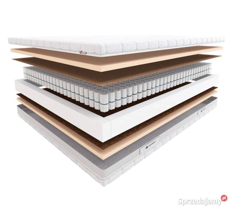 MATERAC SPRĘŻYNOWY PASODOBLE MEGA OKAZJA 20 DO Kraków