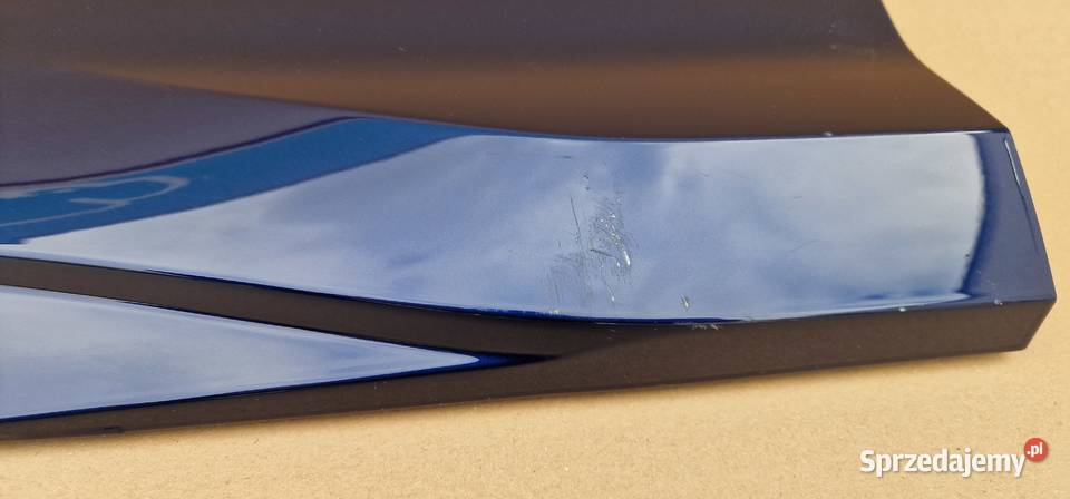 AUDI Q4 ETRON 89A LISTWA DZRZWI LEWY TYŁ