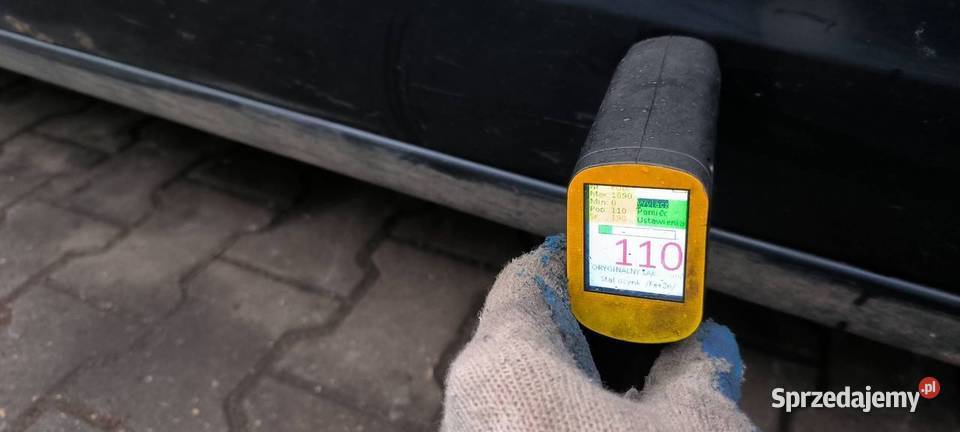 DRZWI PRAWE PRZÓD OPEL CORSA Z36U Lipno