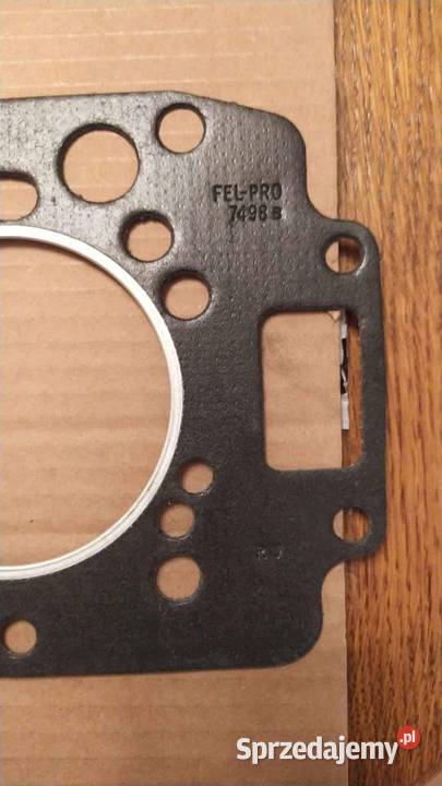 Uszczelka pod głowicę silnik Continental G193 podkarpackie