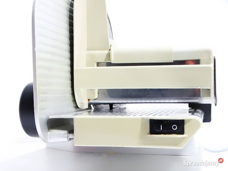 Krajalnica elektryczna Graef FA181 Niemiecka Biłgoraj