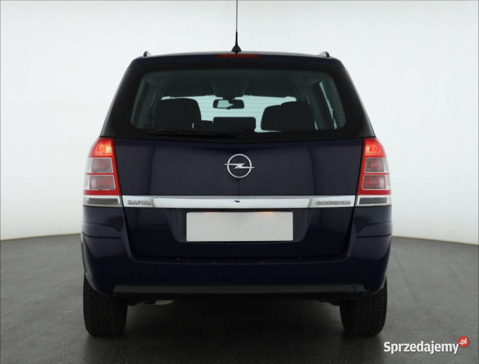 Opel Zafira 16 CNG Turbo Piaseczno