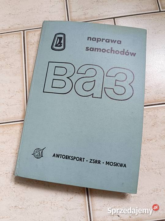 Naprawa samochodów BA3 Waz Łada mazowieckie Pruszków