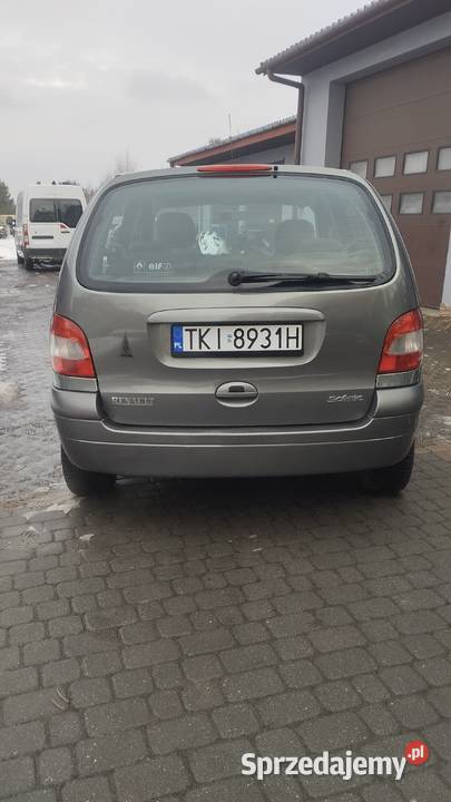 RENAULT SCENIC 16 16V 110 Okazja