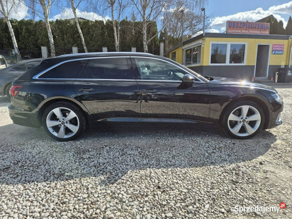 Audi A6 Panorama Super stan Zarejestrowany C8 Bydgoszcz