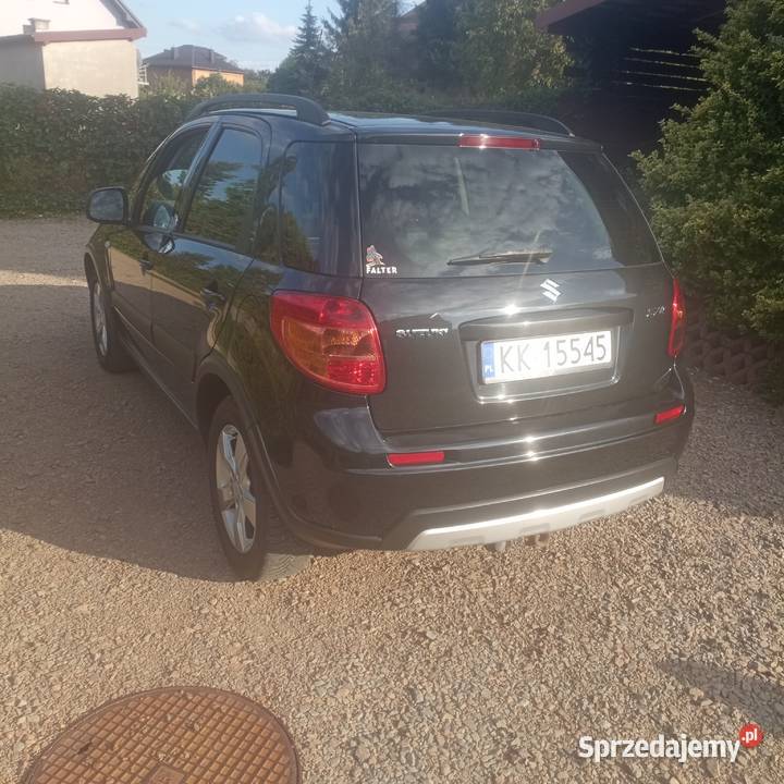 Sprzedam Suzuki SX4 Kraków sprzedam