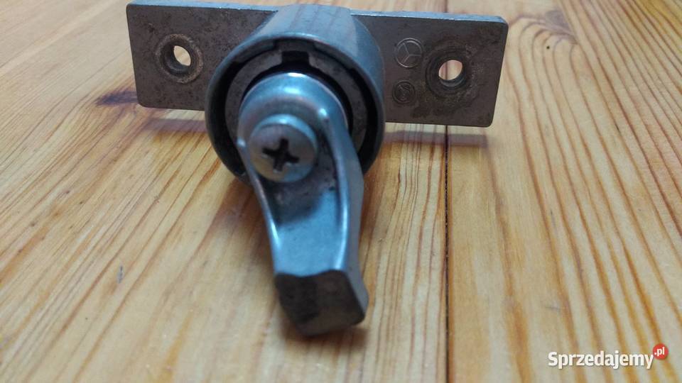 Zamek tył tylnej klapy bagażnika do Mercedes Chorzów