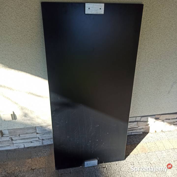 Blat szklany stół Praszka