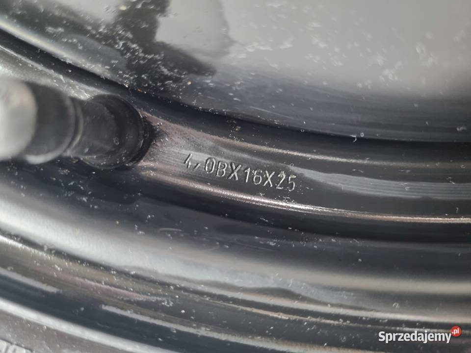 KOŁO DOJAZDOWE ZAPASOWE Ford C Focus Mk2 II Chełm