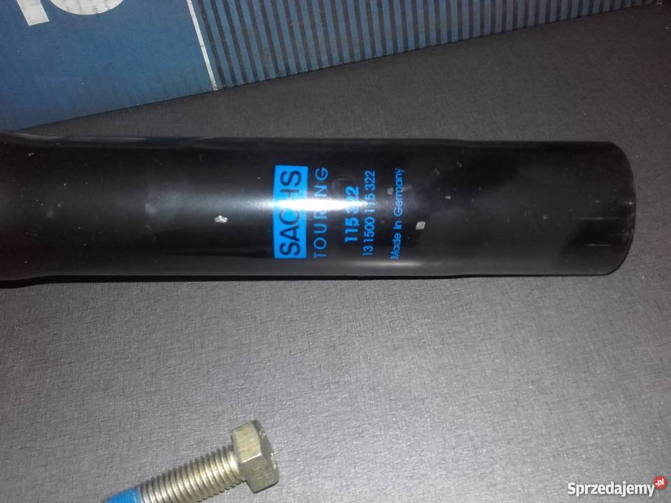 AMORTYZATORY FORD 115 322 Limanowa sprzedam