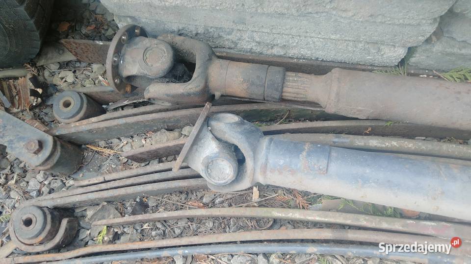 Man 8150 śląskie Bronów sprzedam