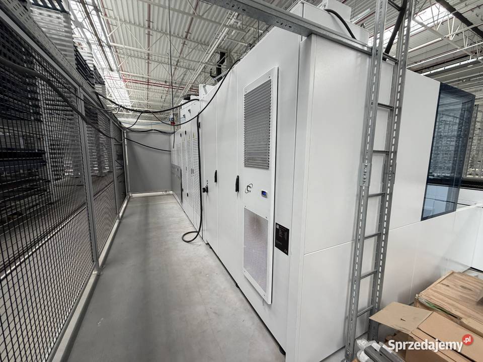 TRUMPF TruBend Center 7030 Automatyczne Centrum mazowieckie Warszawa
