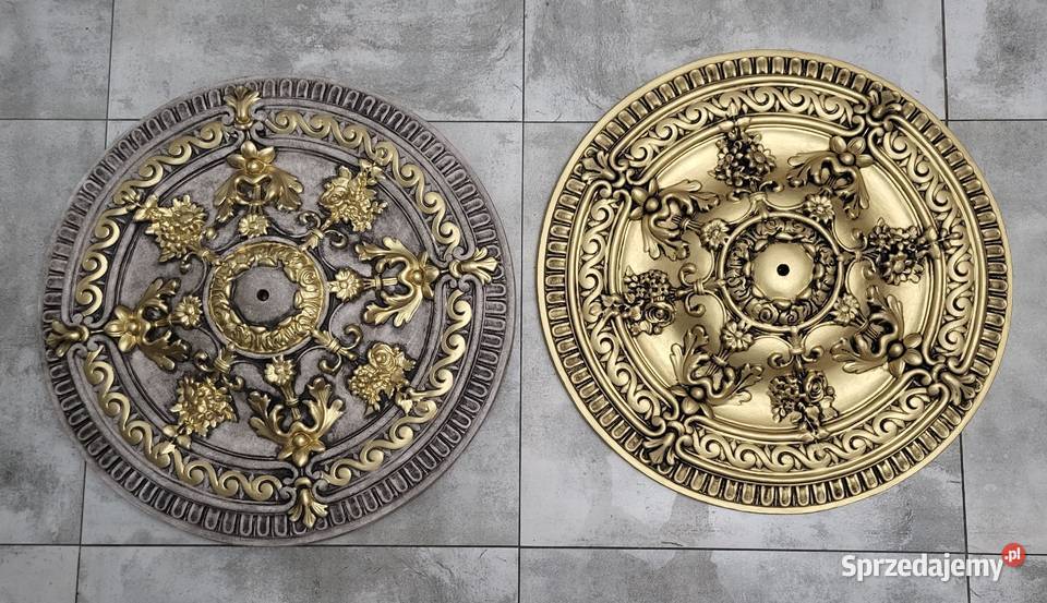 DUŻA ROZETA GIPSOWA Zielona Góra sprzedam