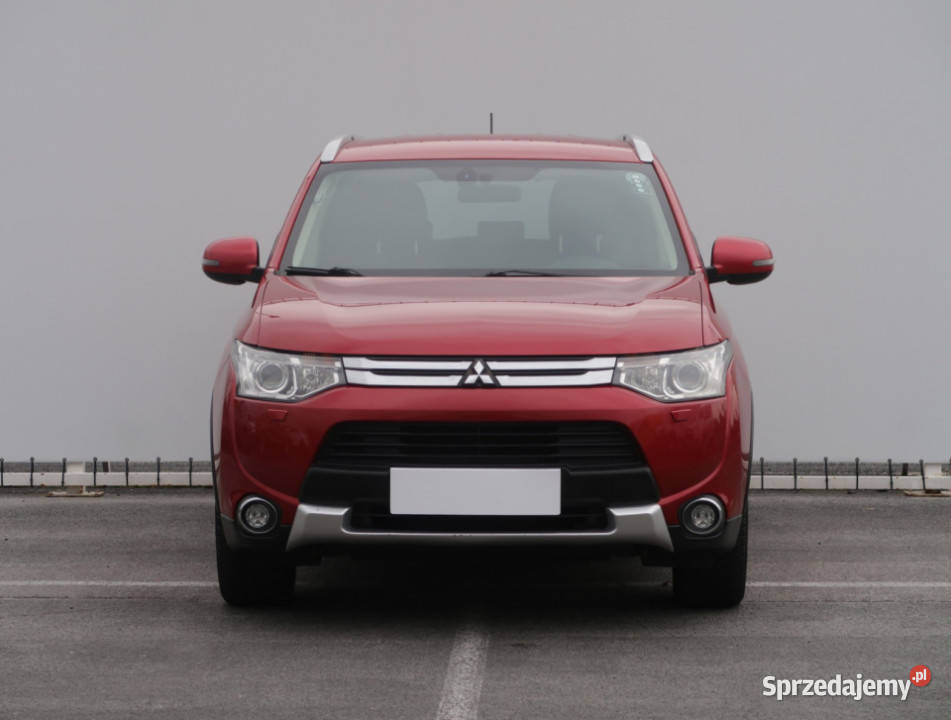 Mitsubishi Outlander 20 Rok produkcji 2015 lubelskie Lublin sprzedam