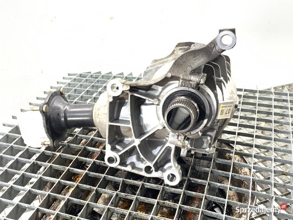 REDUKTOR SKRZYNI BIEGÓW MAZDA CX5 1117 22 175 sprzedam