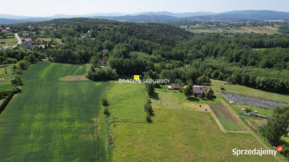 Grunt Grajów 1145m2