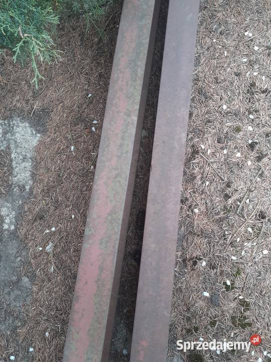 Dwuteownik 140 L29 m 2 odcinki Tregra Warszawa