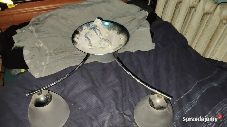 sprzedam lampę sufitową śląskie