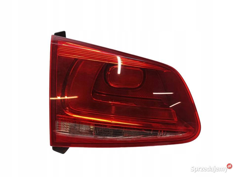 LAMPA TYŁ W KLAPĘ LEWA EU 7P6945093B Volkswagen