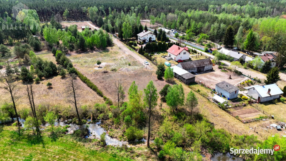 Działka 2815m2 Obręb 55m