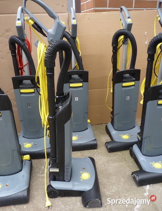 Odkurzacz przemysłowy Karcher CV 382 ADV Wrocław